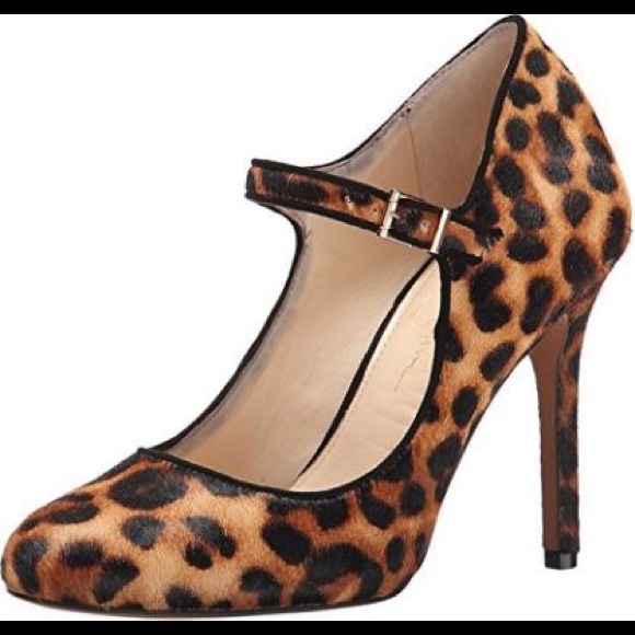 💛Adorable Jessica Simpson Mary Janes🐆💛 - Picture 1 of 7